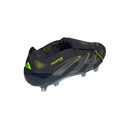 adidas Predator Elite Fold-Over Tongue Firm Ground Cleats