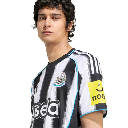 adidas Newcastle United FC 25/26 Men's Home Jersey