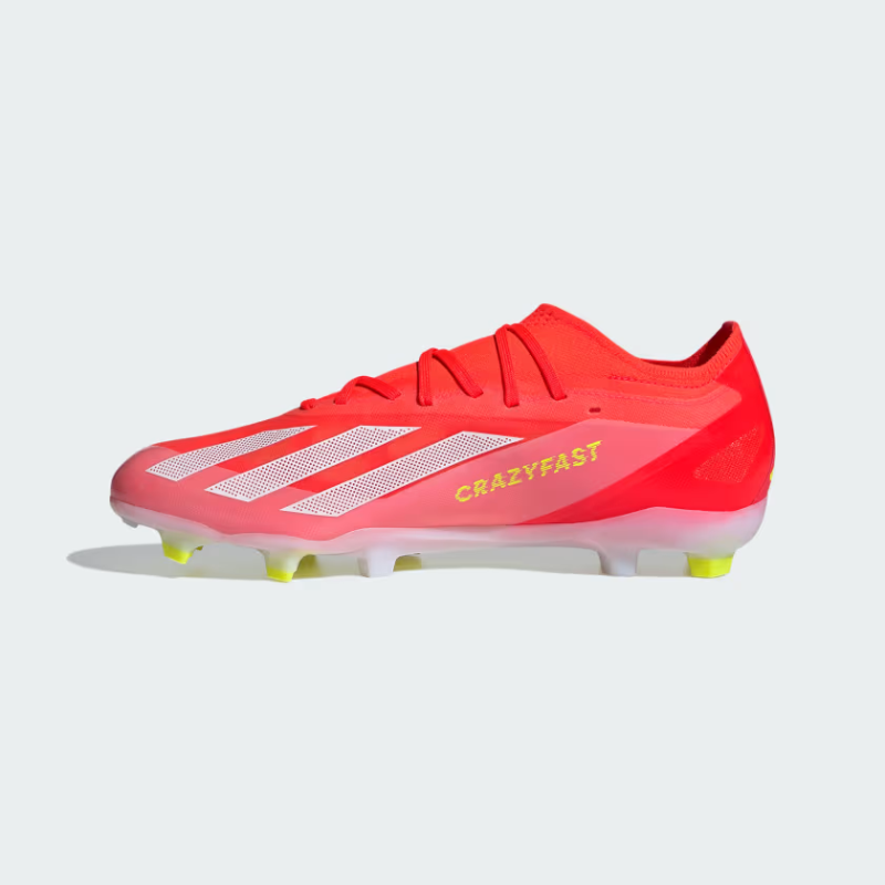 adidas X Crazyfast Pro Firm Ground Cleats