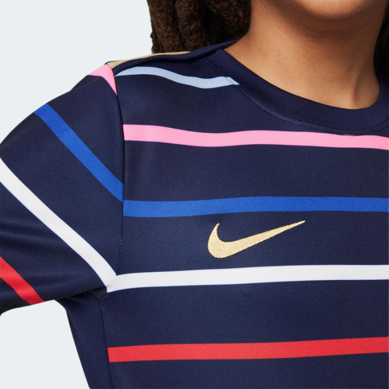 Nike FFF France Youth Academy Pro Pre-Match Top