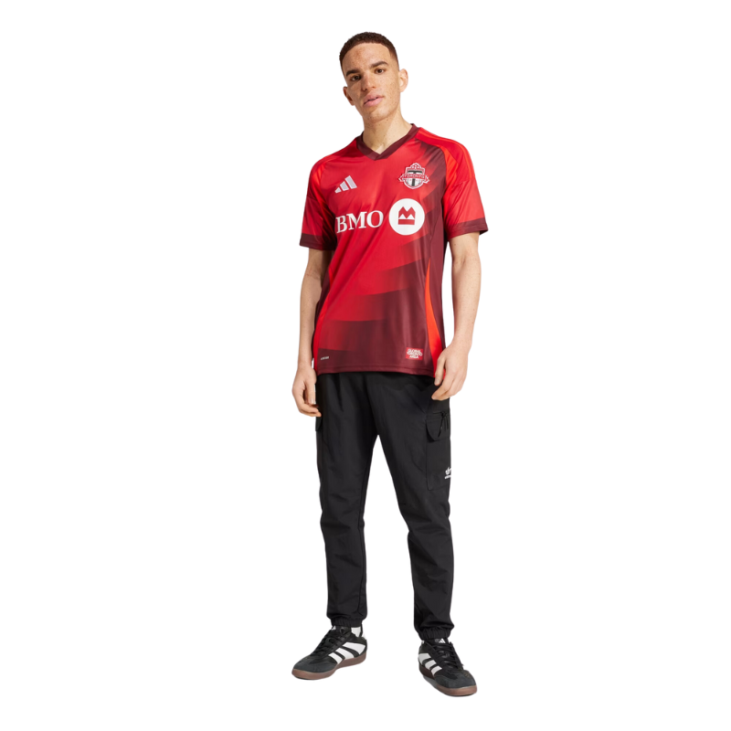 adidas Toronto FC 25/26 Men's Home Jersey