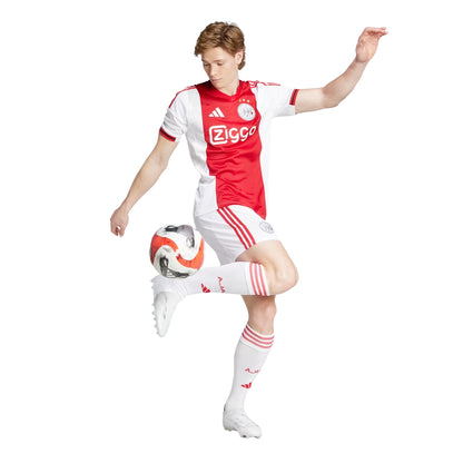 adidas AFC Ajax 25/26 Men's Home Jersey