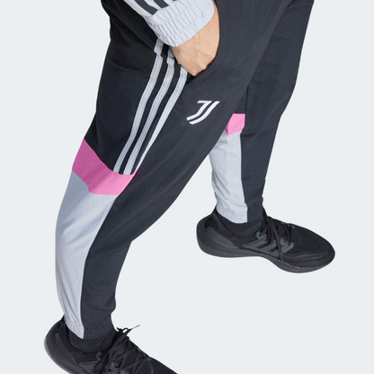 adidas Juventus FC Men's Woven Track Pants