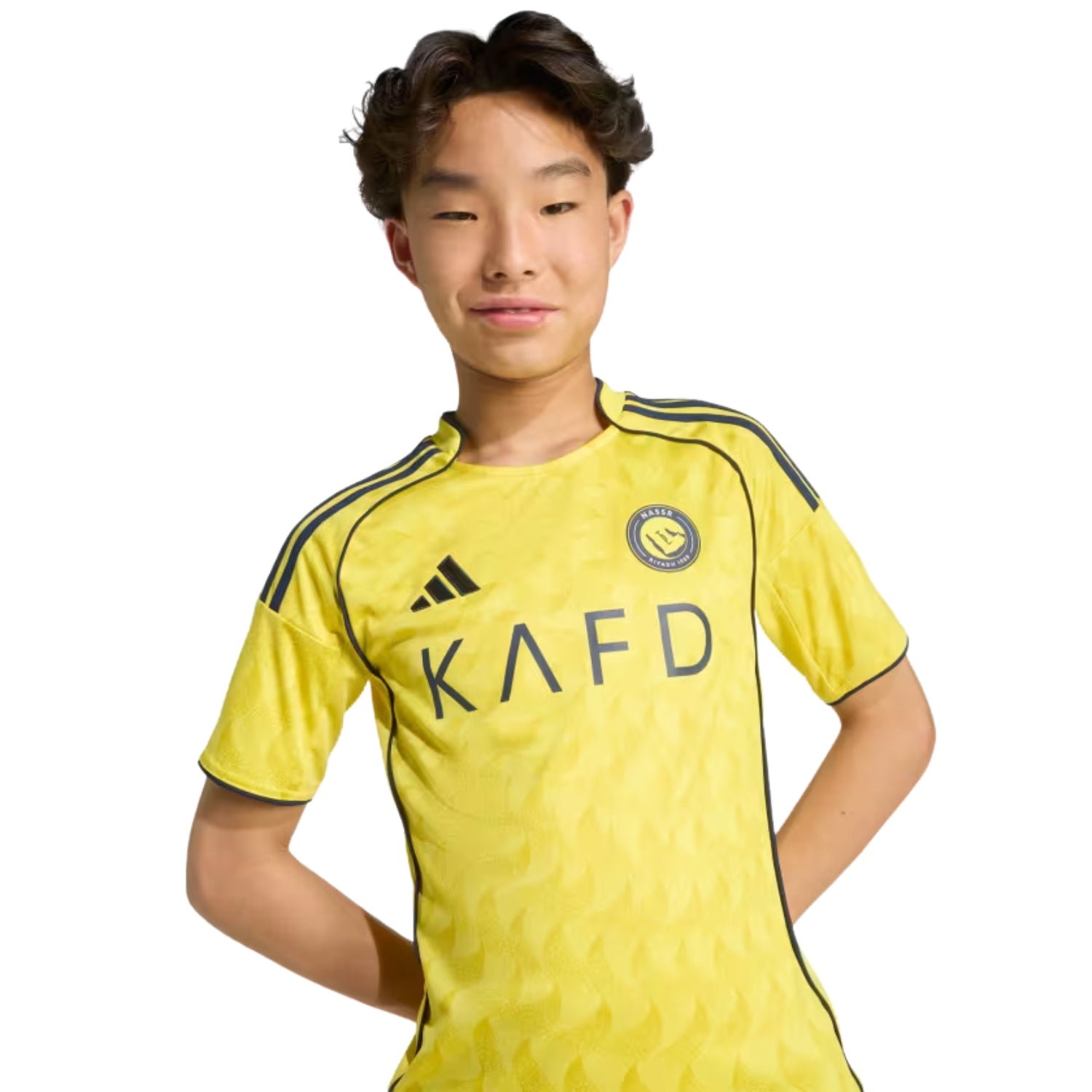 adidas Al-Nassr FC 25/26 