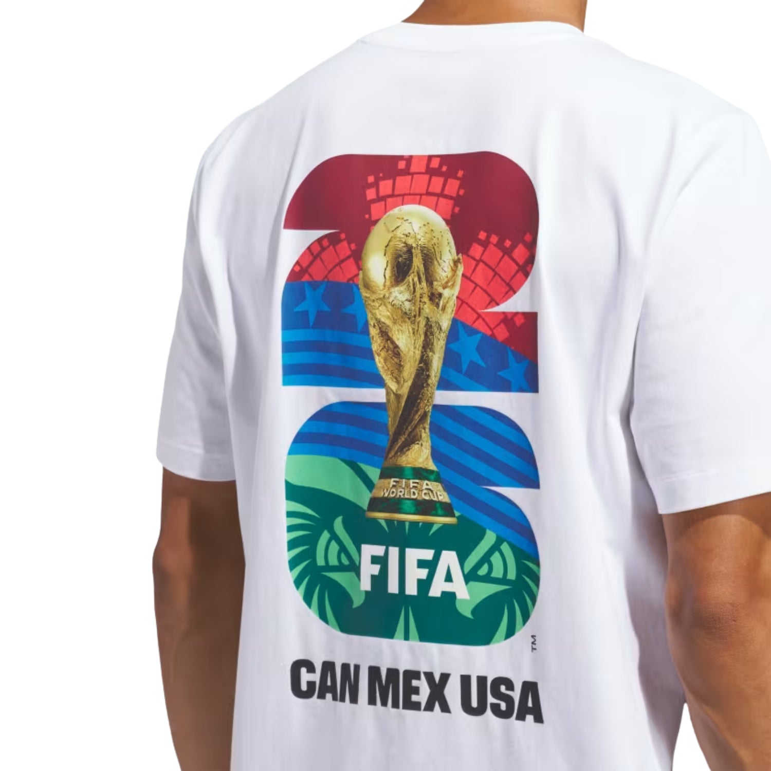 adidas World Cup '26 OMB Men's Tee