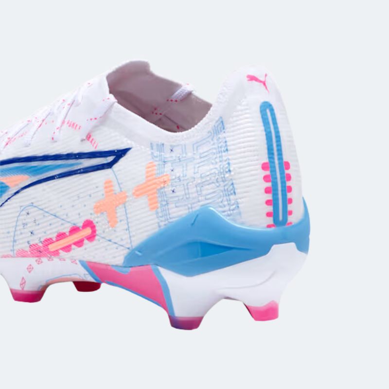 Puma Ultra 5 Ultimate Volume Up Firm Ground Cleats