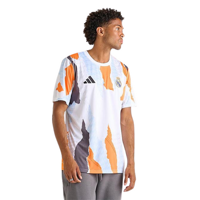 adidas Real Madrid CF Men's Pre-Match Training Top