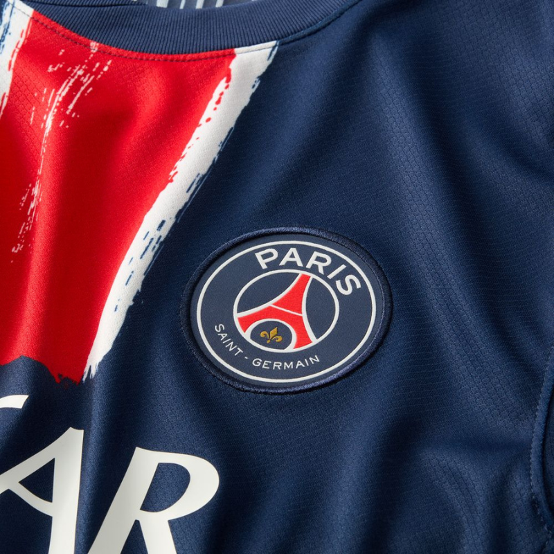 Nike Paris Saint-Germain 24/25 Men's Stadium Home Jersey