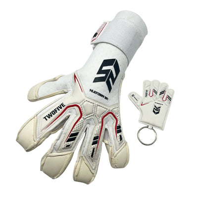 TwoFive Los Angeles '94 Whiteout Pro GoalKeeper Gloves