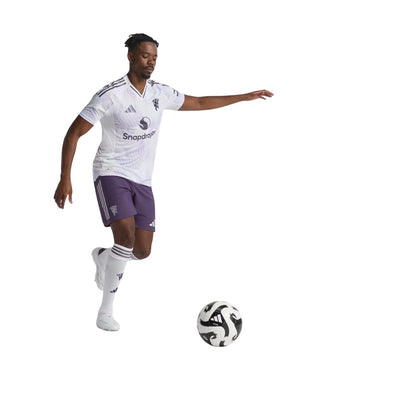 adidas Manchester United FC 25/26 Men's Authentic Away Jersey