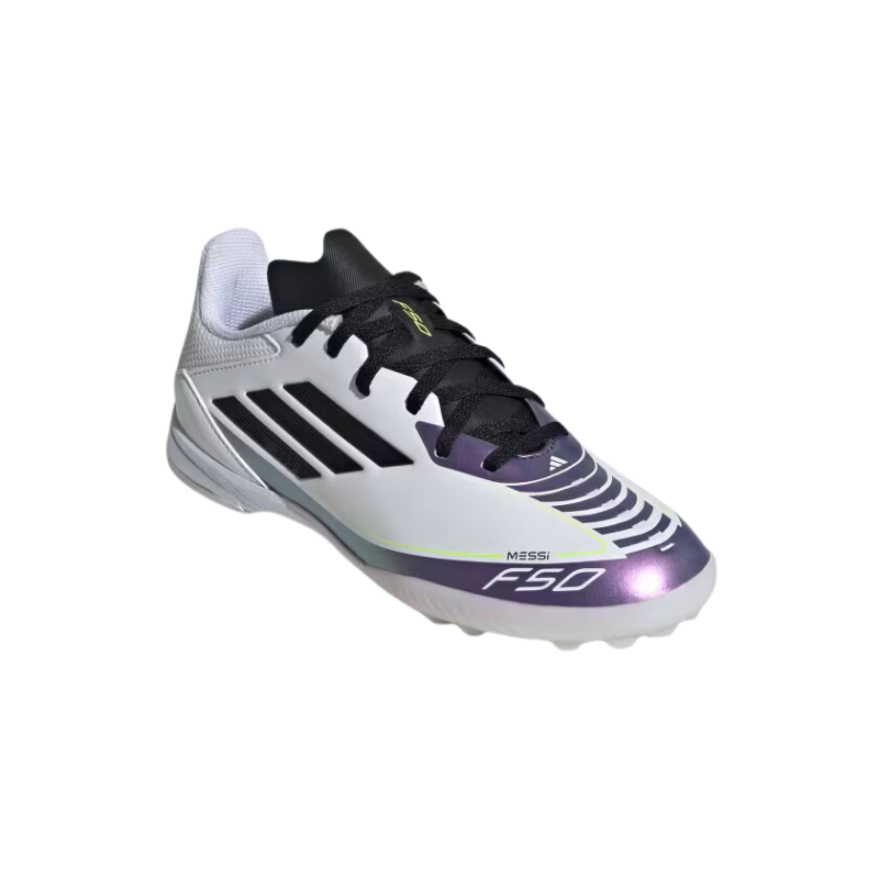 adidas Junior F50 Messi League Turf Shoes