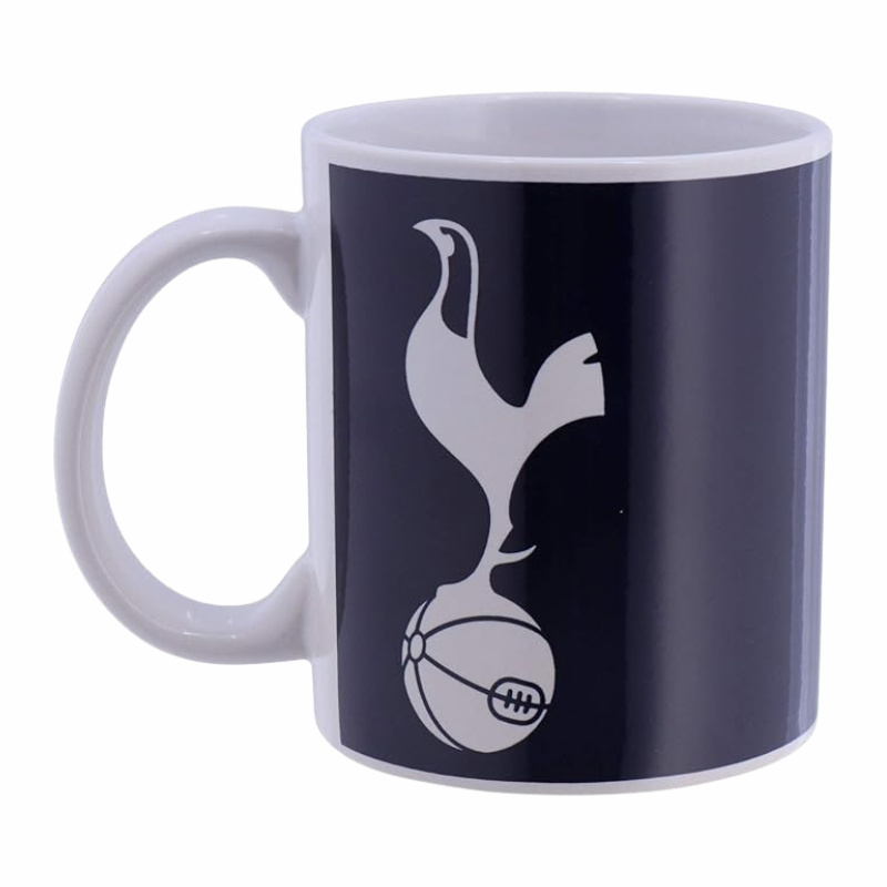 Tottenham FC Halftone Mug 11oz