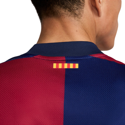 Nike Barcelona FC 24/25 Men's Stadium Home Jersey