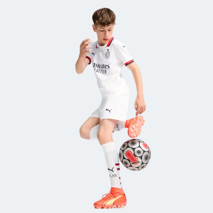 Puma AC Milan 24/25 Youth Away Replica Jersey