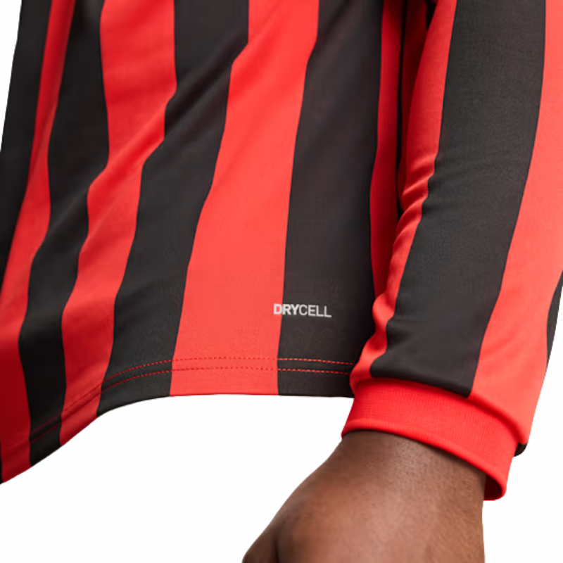 Puma AC Milan Authentic 125th Anniversary Jersey