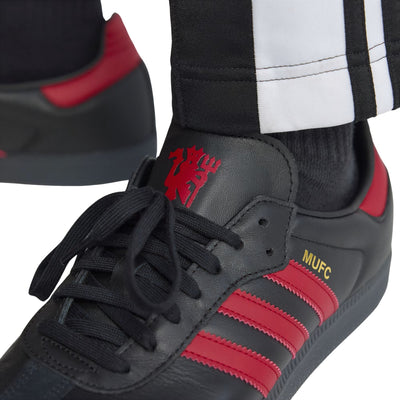 adidas Samba Manchester United FC Away Soccer Court Shoes