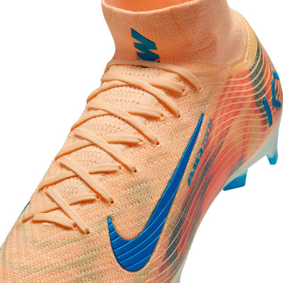 Nike Mercurial Superfly 10 Elite "Kylian Mbappé" Firm Ground Cleats