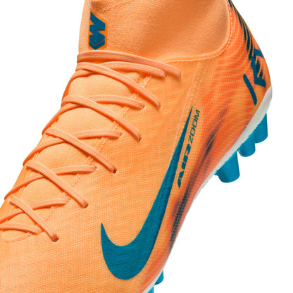 Nike Mercurial Superfly 10 Academy Kylian Mbappé Artificial Grass Cleats