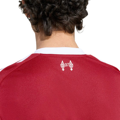 adidas Liverpool FC 25/26 Men's Home Jersey
