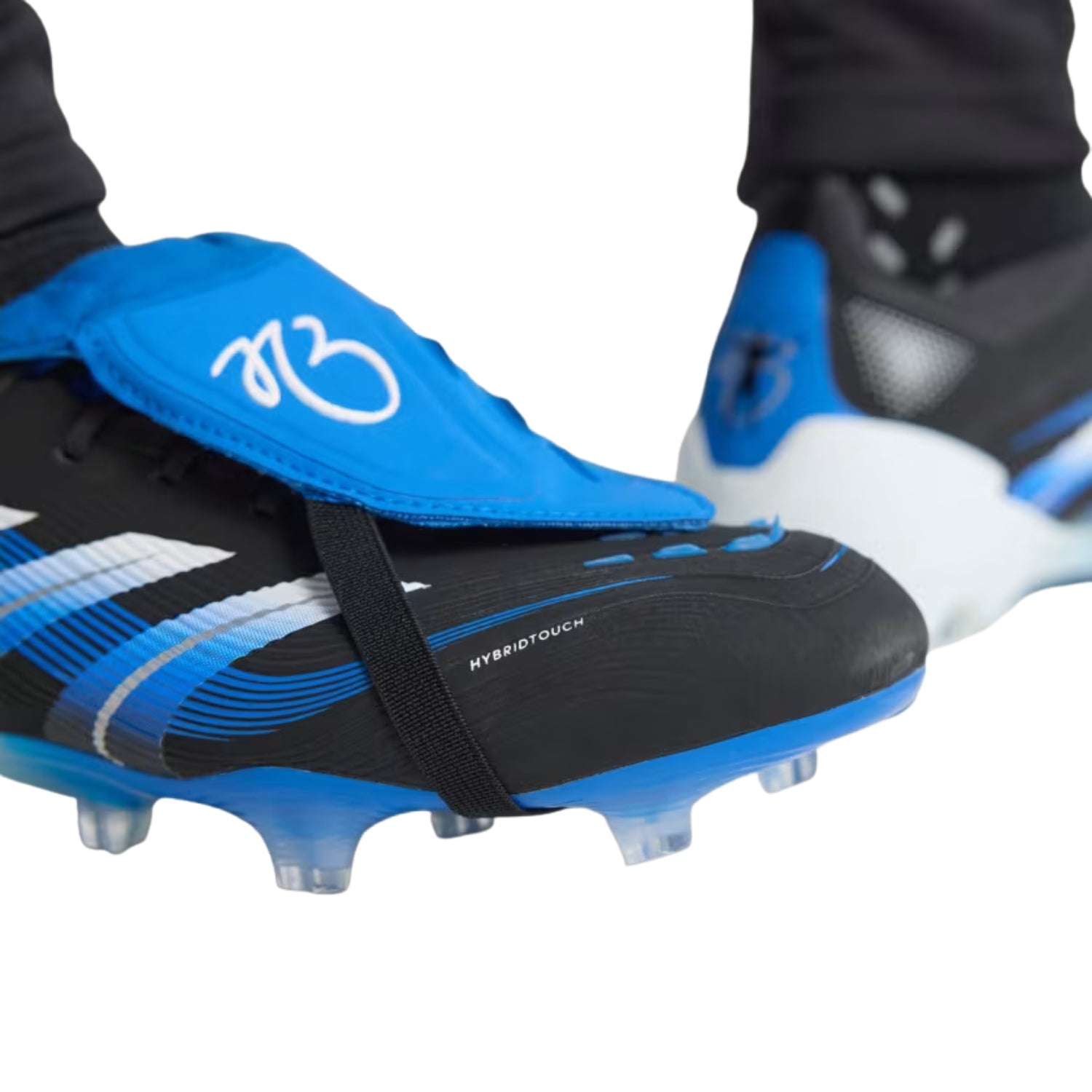 adidas Predator Elite Fold-Over Tongue "Jude Bellingham" Firm Ground Cleats