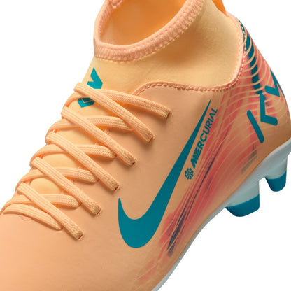 Nike Junior Mercurial Superfly 10 Club "Kylian Mbappé" Multi-Ground Cleats