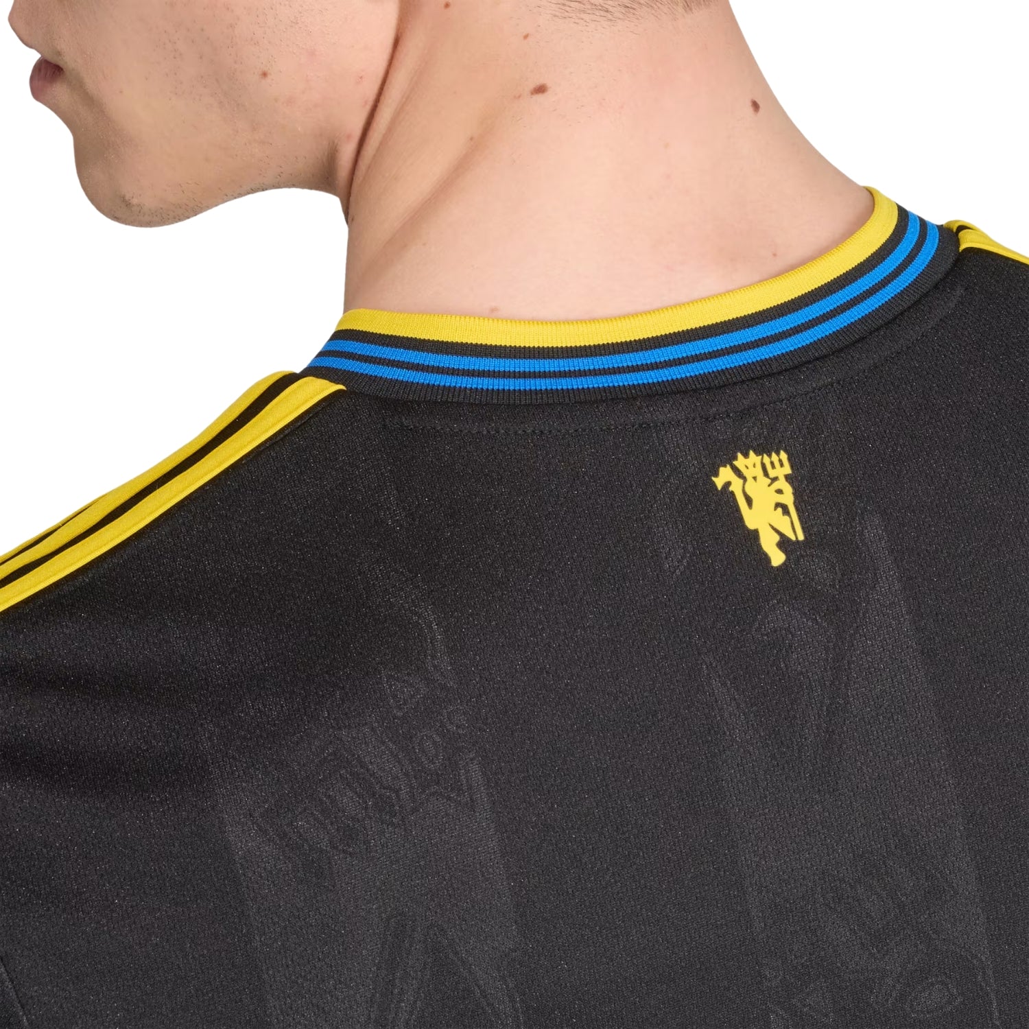 adidas Manchester United 25/26 Men's Third Jersey