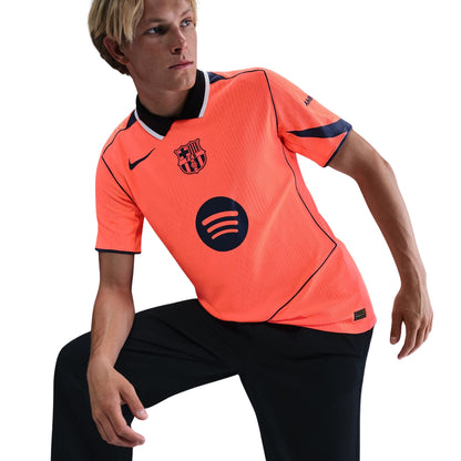 Nike FC Barcelona 25/26 Men's Authentic Third Jersey
