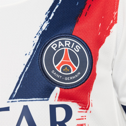 Nike Paris Saint-Germain 24/25 Youth Stadium Away Jersey