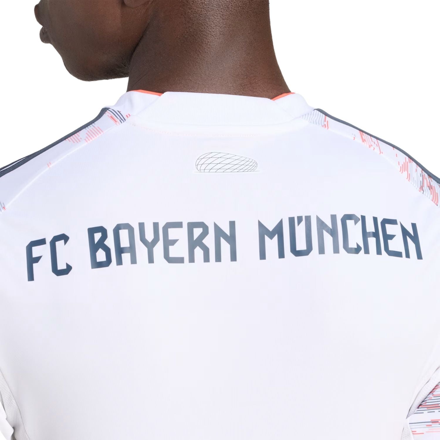 adidas FC Bayern Munich 25/26 Men's Away Jersey