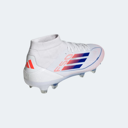 adidas F50 Women's PRO Mid-Cut Firm Ground Cleat