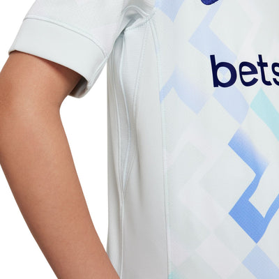 Nike Inter Milan FC 25/26 Youth Stadium Away Jersey