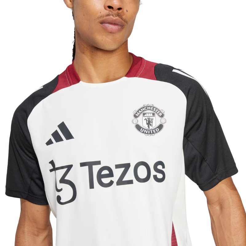 adidas Manchester United FC Men's Training Jersey