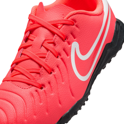 Nike Junior Tiempo Legend 10 Club Turf Shoes