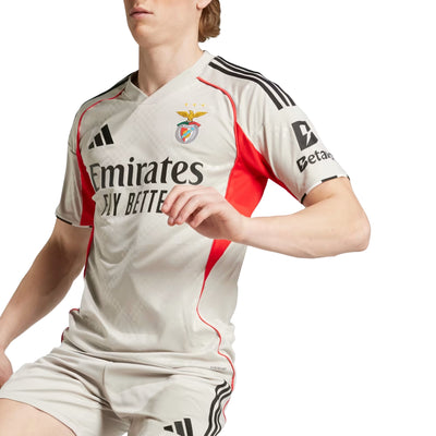 adidas S.L. Benfica 25/26 Men's Away Jersey