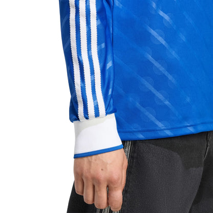 adidas Real Madrid CF 25/26 Men's Third Long-Sleeve Jersey