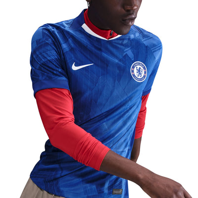 Nike Chelsea FC 25/26 Men's Stadium Home Jersey