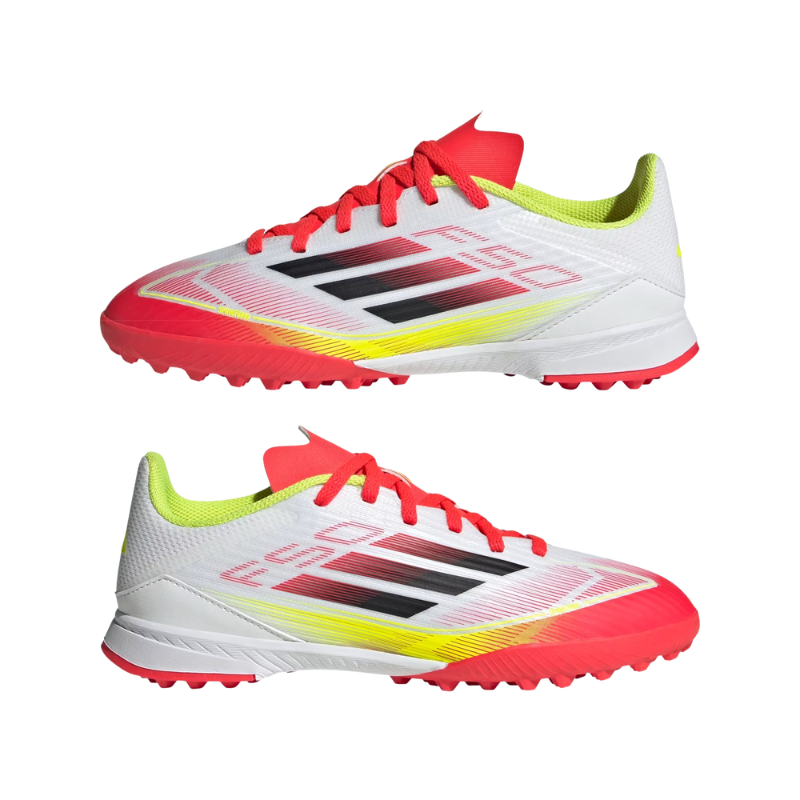 adidas Junior F50 League Turf Shoes