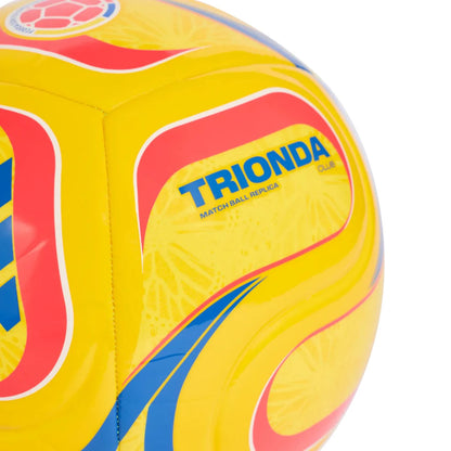 adidas Trionda FCF Colombia Club Home Soccer Ball