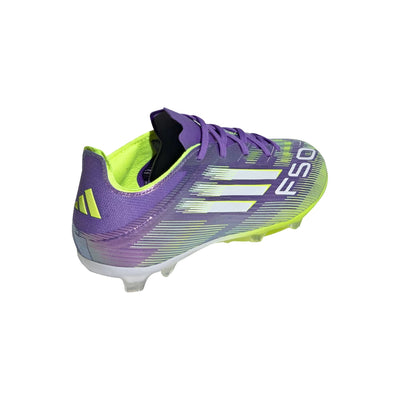adidas Junior F50 Elite Firm Ground Cleats