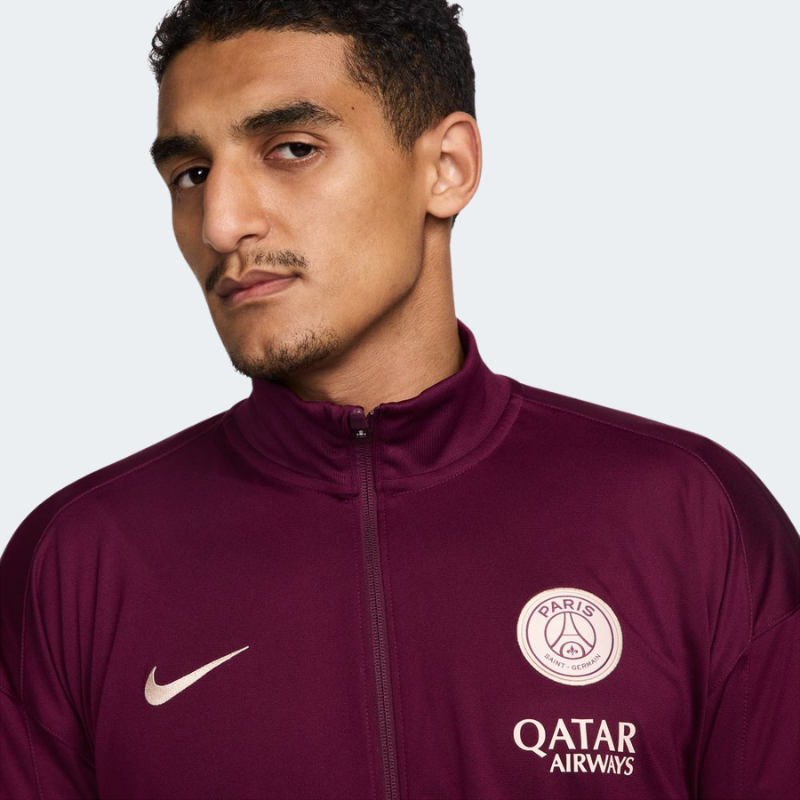 Nike Paris Saint-Germain Men's Knit Track Suit