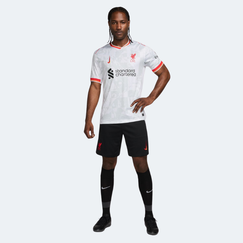 Nike Liverpool FC 24/25 Men's Stadium Third Jersey