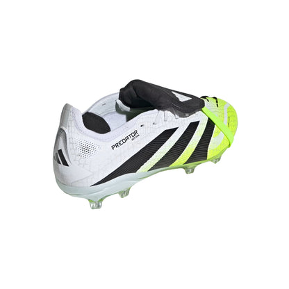 adidas Junior Predator Elite Fold-Over Tongue Firm Ground Cleats