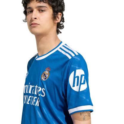 adidas Real Madrid CF 25/26 Men's Third Jersey
