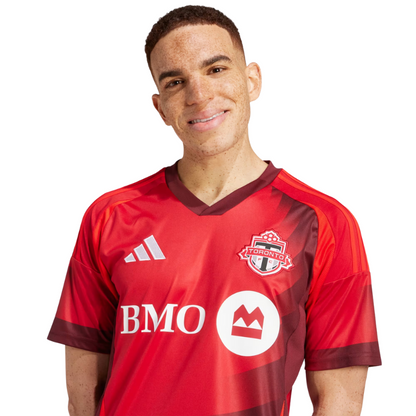 adidas Toronto FC 25/26 Men's Home Jersey