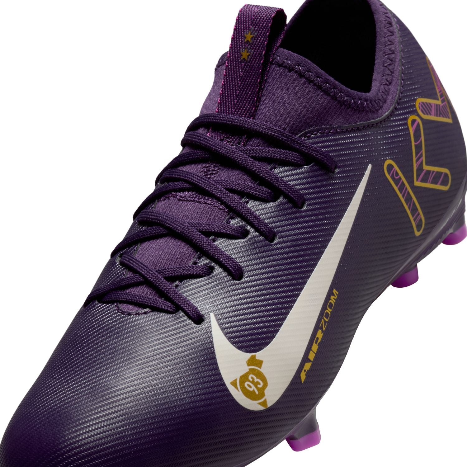 Nike Junior Mercurial Vapor 16 Academy "Kylian Mbappé" Firm/Multi-Ground Cleats