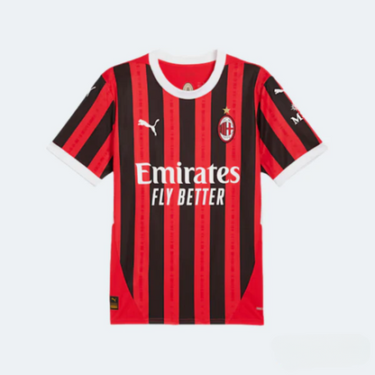 Puma AC Milan 24/25 Men's Home Replica Jersey