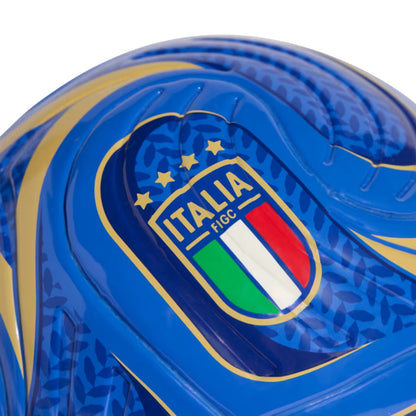 adidas Trionda FIGC Italia Home Mini Soccer Ball