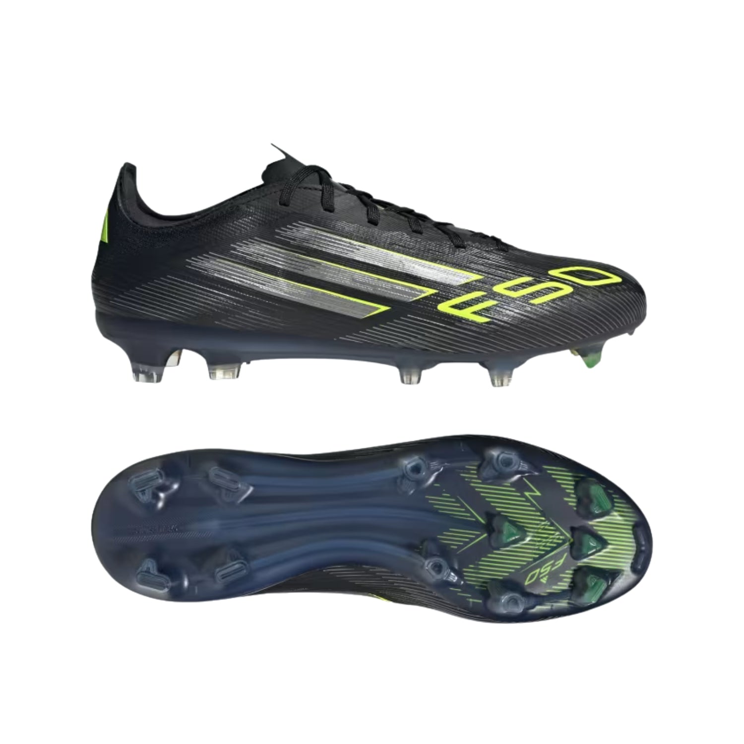 adidas F50 Pro Firm Ground Cleats – Soccer Maxx