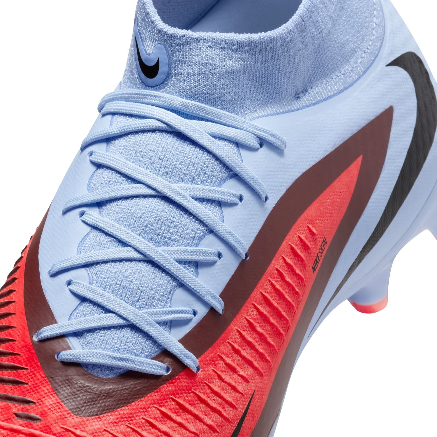 Nike Phantom 6 High Academy Firm/Multi-Ground Cleats
