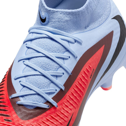 Nike Phantom 6 High Academy Firm/Multi-Ground Cleats